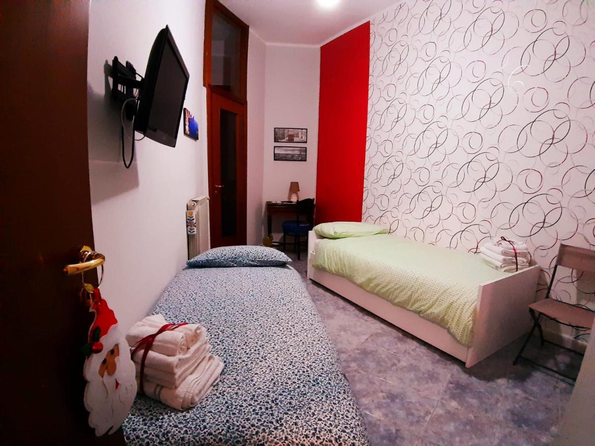 Apartmán Casa Andrea Tra Napoli E Sorrento Castellammare di Stabia Exteriér fotografie