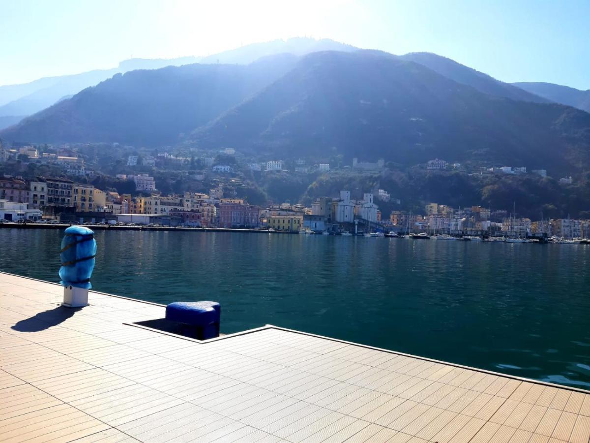 Apartmán Casa Andrea Tra Napoli E Sorrento Castellammare di Stabia Exteriér fotografie