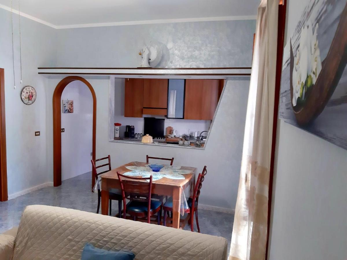 Apartmán Casa Andrea Tra Napoli E Sorrento Castellammare di Stabia Exteriér fotografie