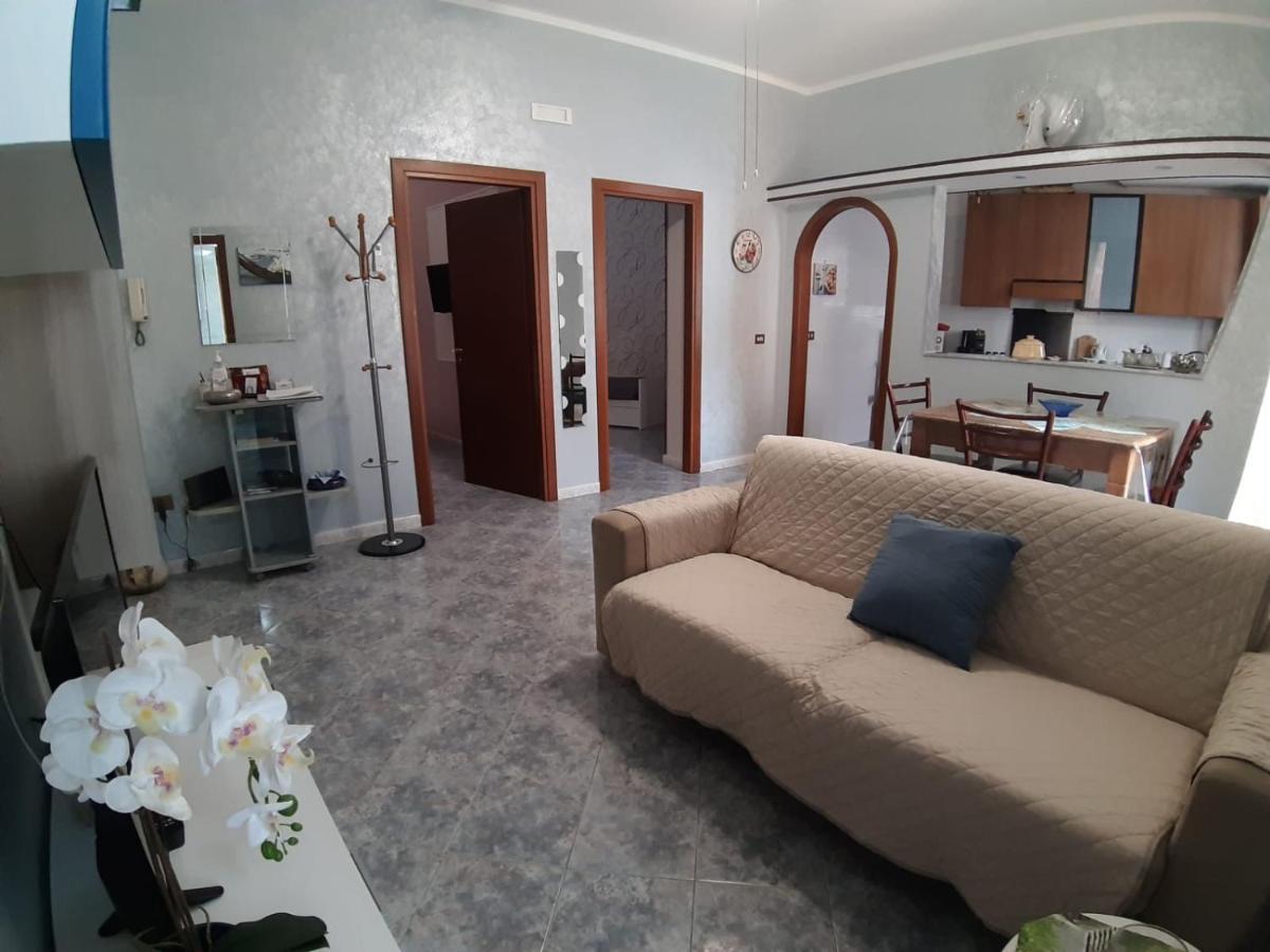 Apartmán Casa Andrea Tra Napoli E Sorrento Castellammare di Stabia Exteriér fotografie