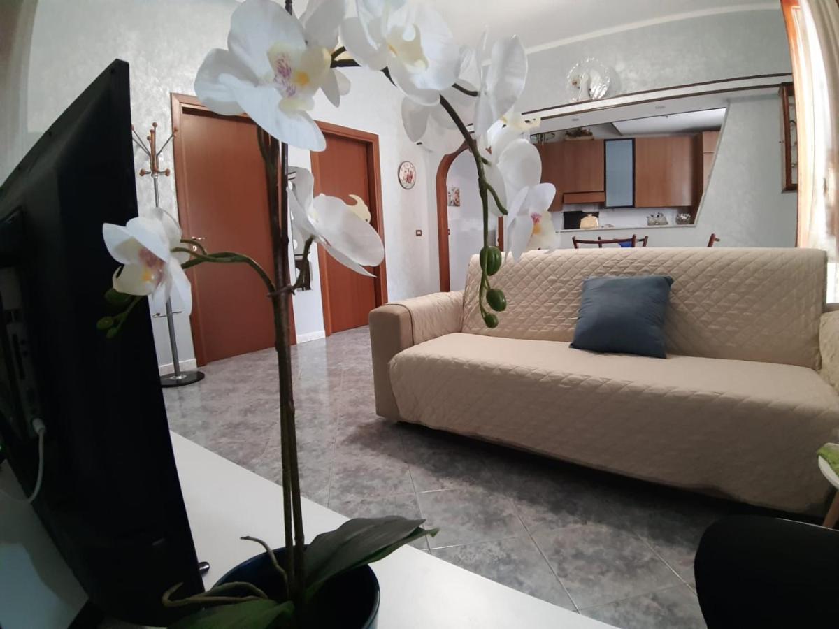 Apartmán Casa Andrea Tra Napoli E Sorrento Castellammare di Stabia Exteriér fotografie