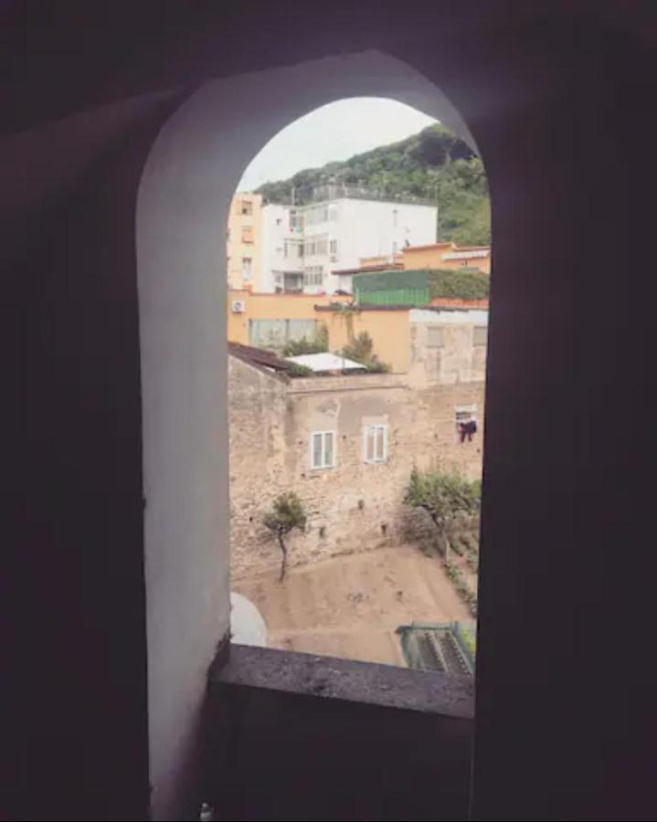 Apartmán Casa Andrea Tra Napoli E Sorrento Castellammare di Stabia Exteriér fotografie