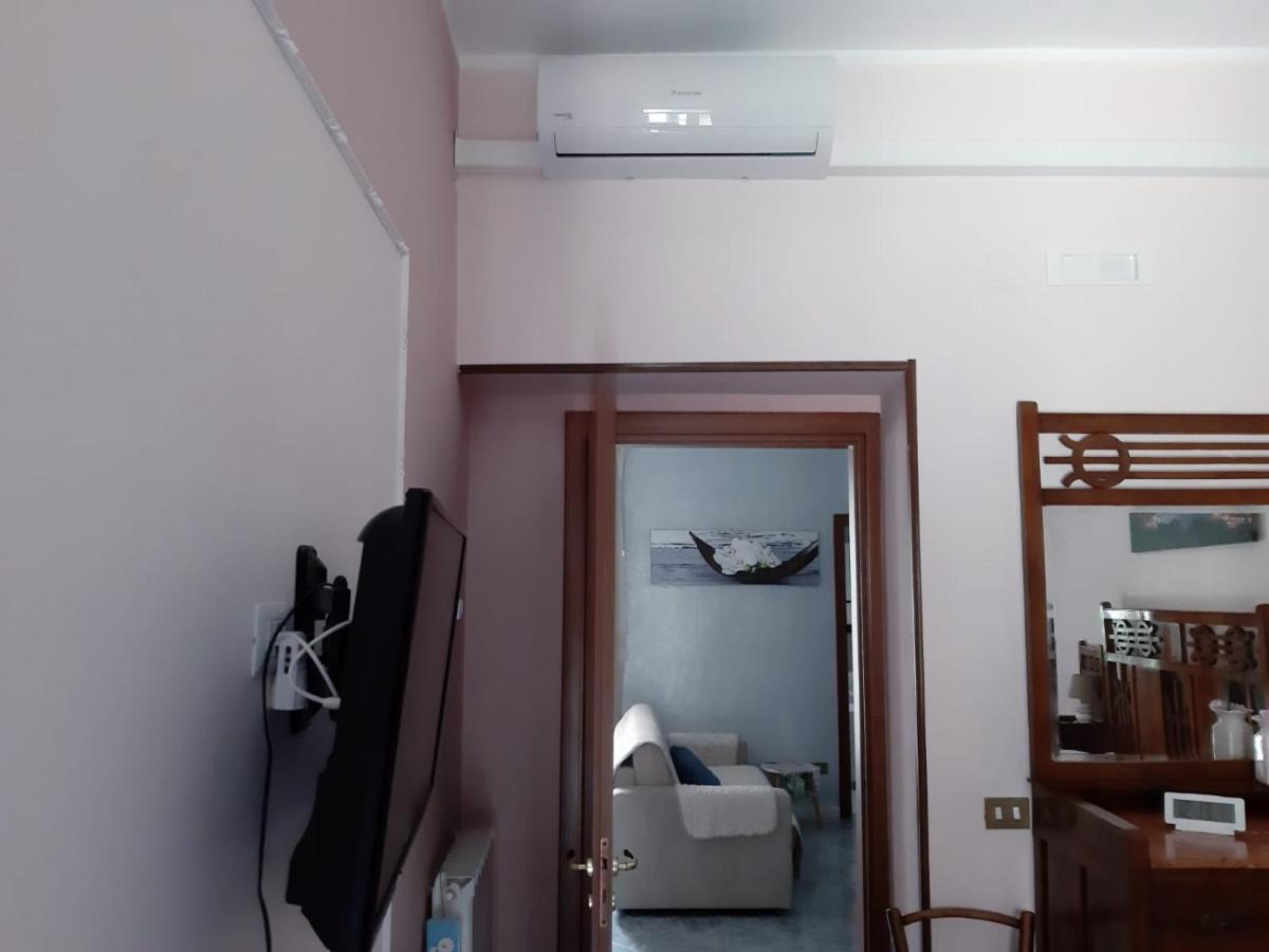 Apartmán Casa Andrea Tra Napoli E Sorrento Castellammare di Stabia Exteriér fotografie
