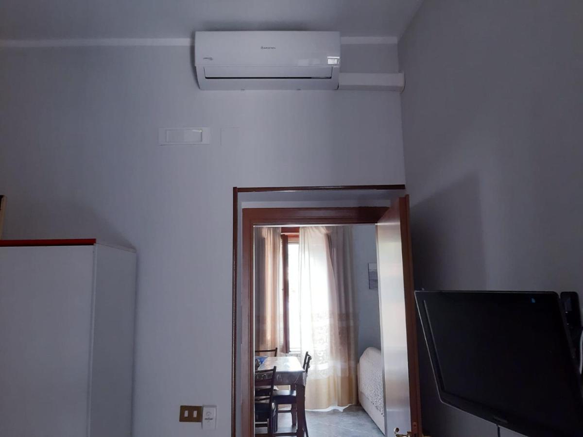 Apartmán Casa Andrea Tra Napoli E Sorrento Castellammare di Stabia Exteriér fotografie