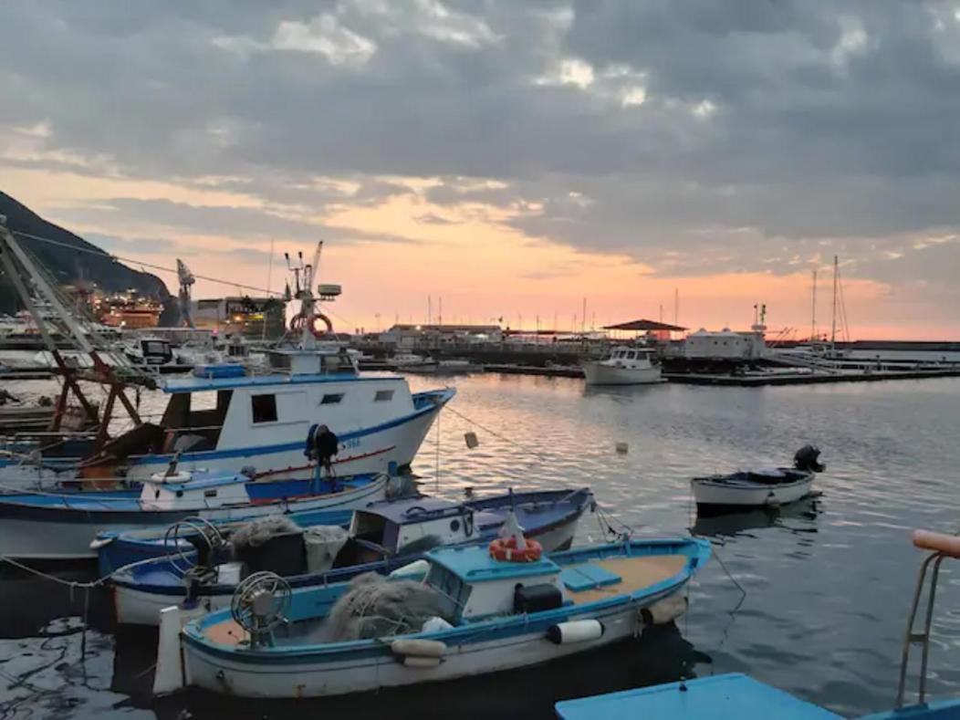 Apartmán Casa Andrea Tra Napoli E Sorrento Castellammare di Stabia Exteriér fotografie