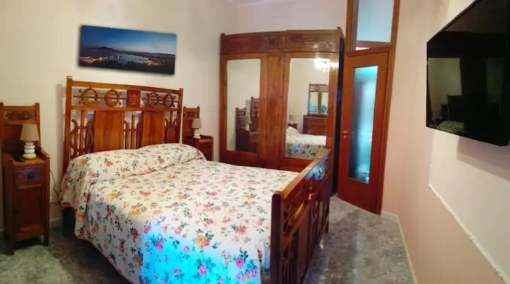 Apartmán Casa Andrea Tra Napoli E Sorrento Castellammare di Stabia Exteriér fotografie