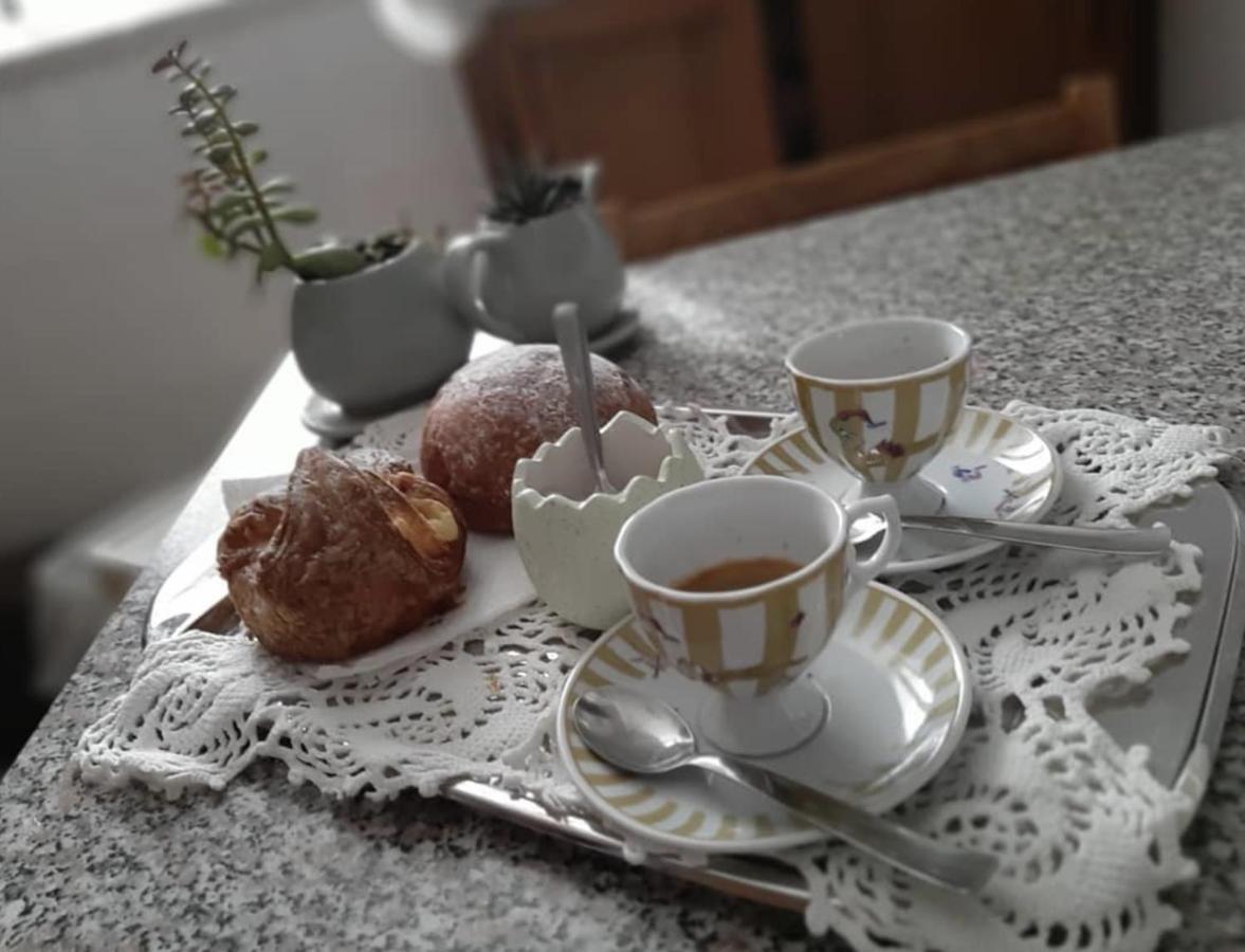 Apartmán Casa Andrea Tra Napoli E Sorrento Castellammare di Stabia Exteriér fotografie