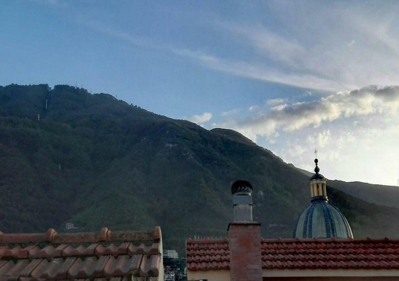 Apartmán Casa Andrea Tra Napoli E Sorrento Castellammare di Stabia Exteriér fotografie